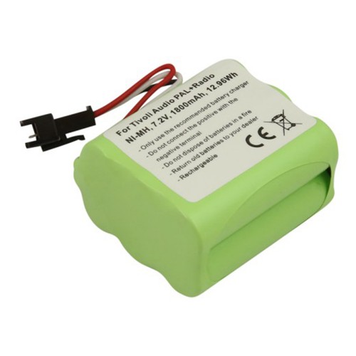 Batterie pour radio tivoli - pour,