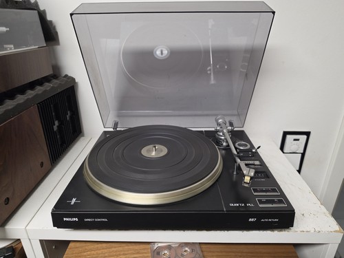 Philips 887 giradischi - af,