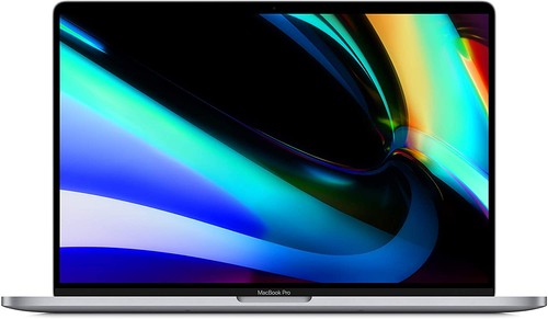Apple macbook pro - 2019, 16"
