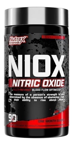 Nutrex niox extreme pumps - nutrex,