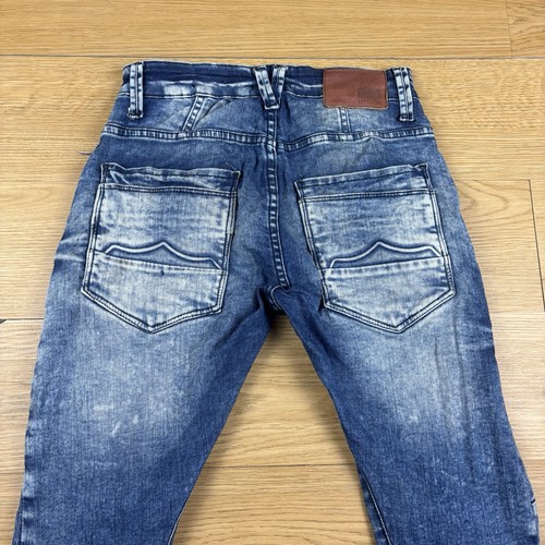 Jeans 883 police hazard blu - jeans,