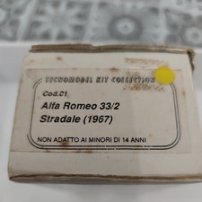 Kit tecnomodel alfa - kit, romeo