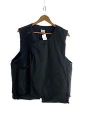 Alk Phenix Crank Vest/Down Vest/L/Nylon/Grn/Poa52Ve61 21911