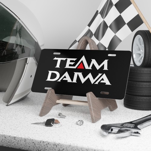 Team daiwa pro - team, fishing