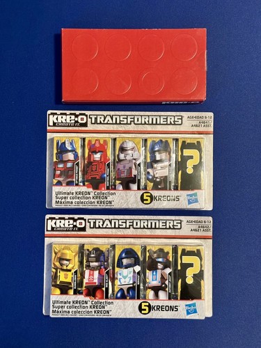 Kre transformers ultimate - kre-o,