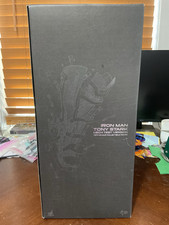 Hot Toys Iron Man Tony Stark