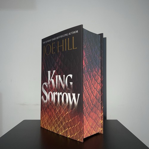 The broken binding - the, crow