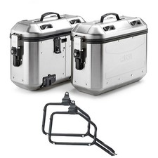 SIDE CASES + FRAMES [GIVI]