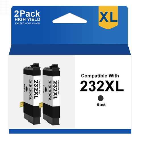 2pk 232xl cartuccia - 232xl,