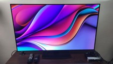 TV Monitor 48" Pollici LG OLED C1 - Bianco | Smart TV 4K, HDR, VRR, Dolby Vision