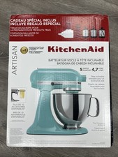 Kitchenaid artisan 5quart - kitchenaid,