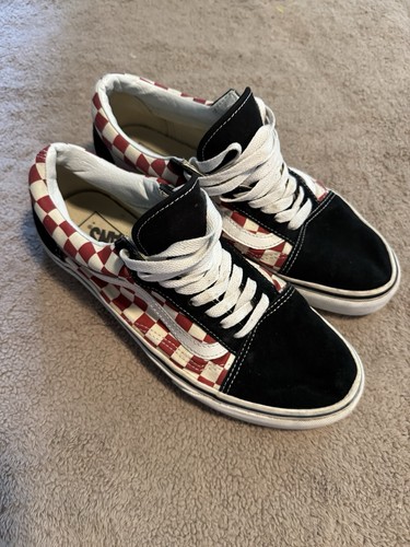Scarpa skate vans - scarpa, da