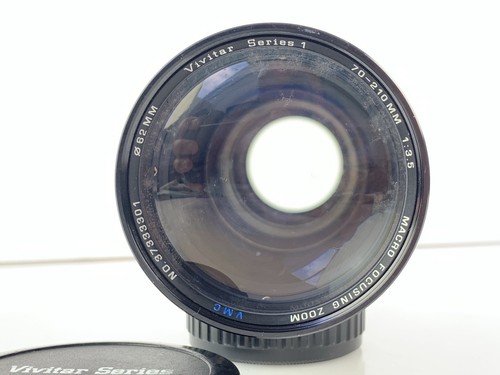 Vivitar series 210 - 1, 70-210