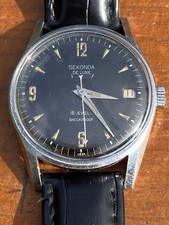 Orologio da polso uomo vintage