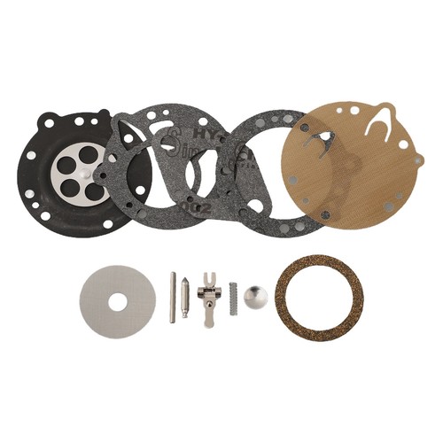 Kit ricostruzione carburatore - kit,