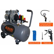 Compressore kibani silenzioso
