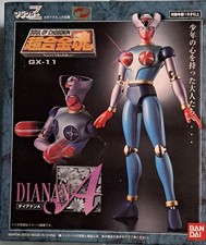 Modellino BANDAI Soul of