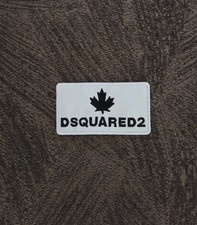 Patch Replica Dsquared 2