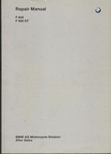 BMW F650,F650 ST 1993-1999