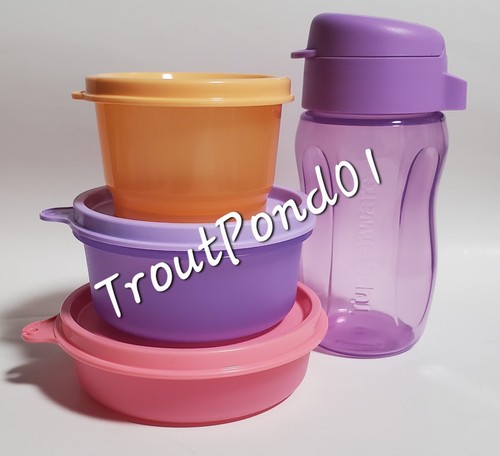 Tupperware lunch box - tupperware,