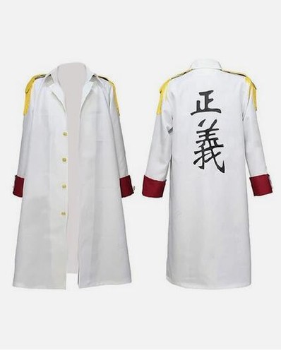 Cappotto anime cosplay one - cappotto,