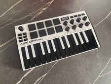 Akai MPK Mini 3 controller MIDI portatile 25 tasti