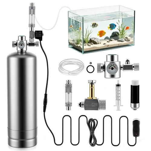 Veftbltrem impianto co2 l - co2, 2