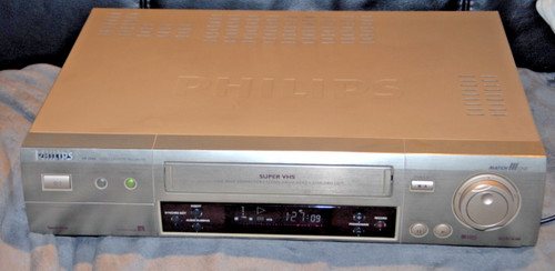 Videoregistratore philips - videoregistratore,