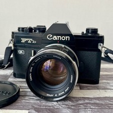 Canon FTb QL SLR 35 mm