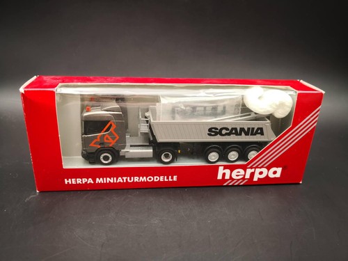 Herpa scania - herpa,