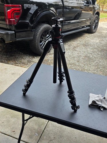 Manfrotto mt055cxpro4 - manfrotto,