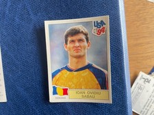 PANINI WORLD CUP USA 94