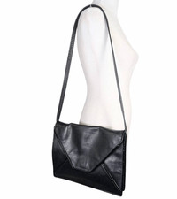 Rare Vintage FENDI Black