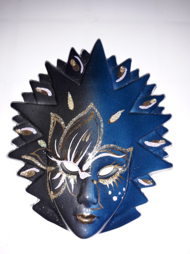 Maschera veneziana originale - maschera,