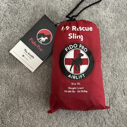 Fido pro the - pro, rescue