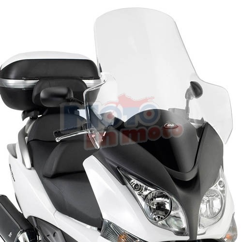 Parabrezza givi per honda t - givi,