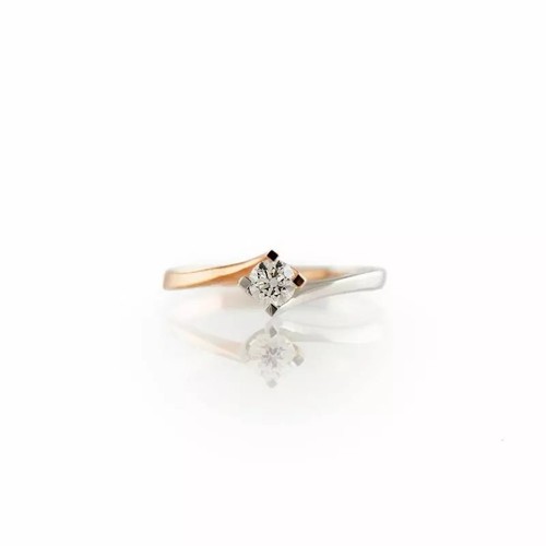 Anello promesse donna oro - donna, in