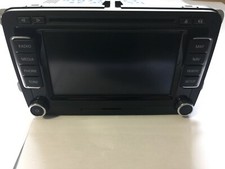 VW RNS 510 Sistema di