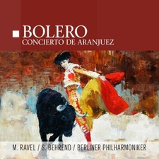Ravel bolero concierto di - lp,