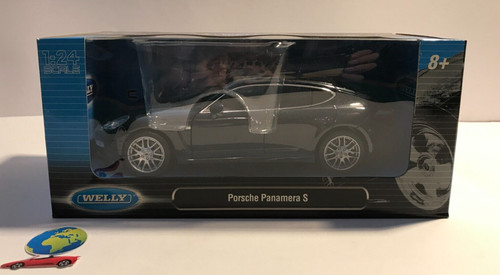 Welly porsche panamera - welly, s