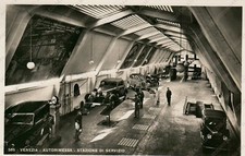 Venezia autorimessa stazione - autorimessa,