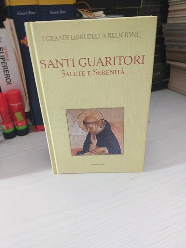 Santi guaritori salute - santi,