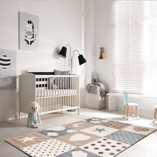 Tappeto per bambini con cuore - bambini,