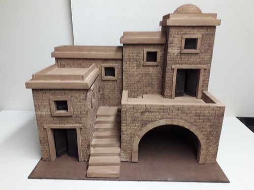 Casa casetta presepio in - -,
