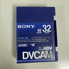 Sony PDVM-32N Videocassetta