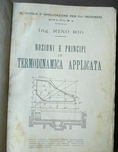 Fisica termodinamica applicata - fisica,