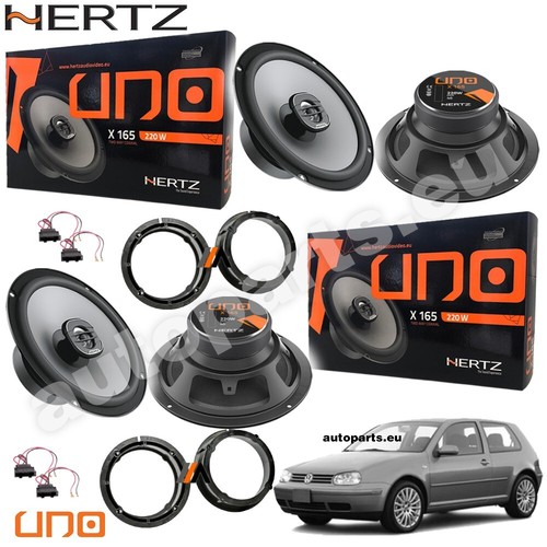 Kit casse altoparlanti hertz - casse,