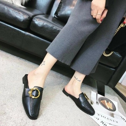 Ciabatte eleganti sabot - sabot, nero