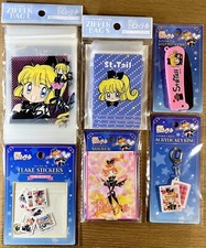 Kaito Saint Tail 30th Anniversary Goods Set 2 - Megumi Tachikawa