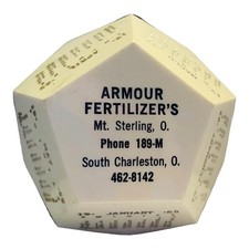 1965 Armour Fertilizer’s